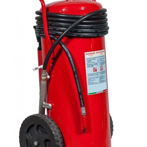 Extincteurs mobiles 100 L/Kg