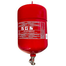 Extincteur automatique pendulaire