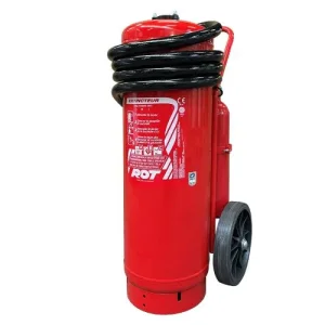 Extincteurs mobiles 50 L/Kg
