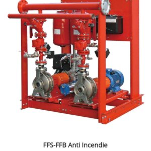 FFS-FFB Anti incendie